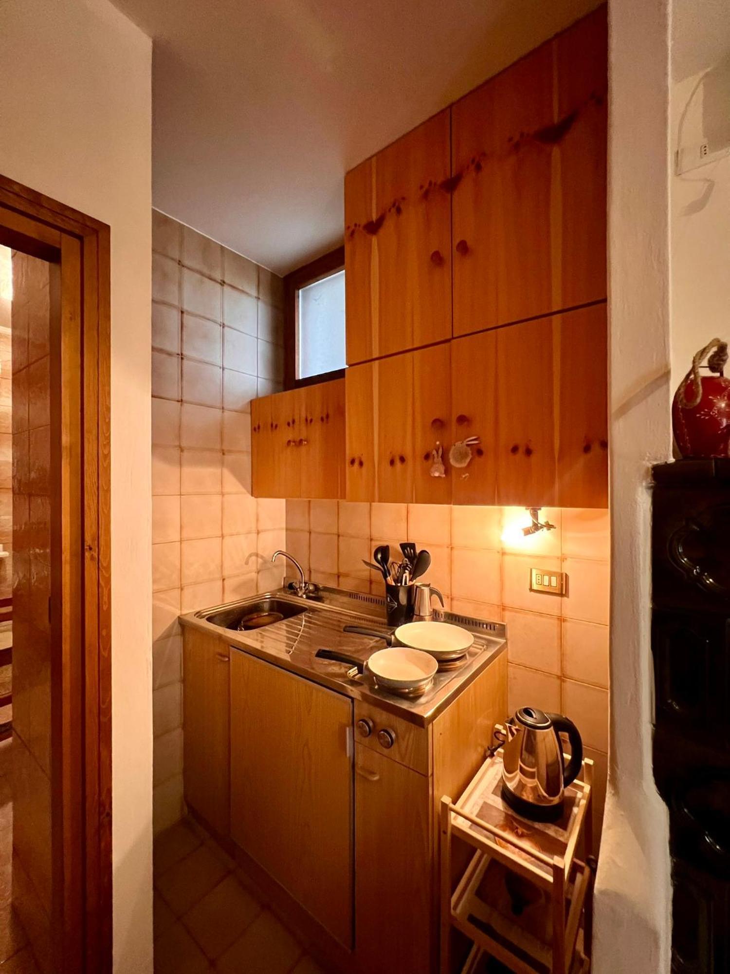 Apartamento Ciasa Agb Moena Exterior foto