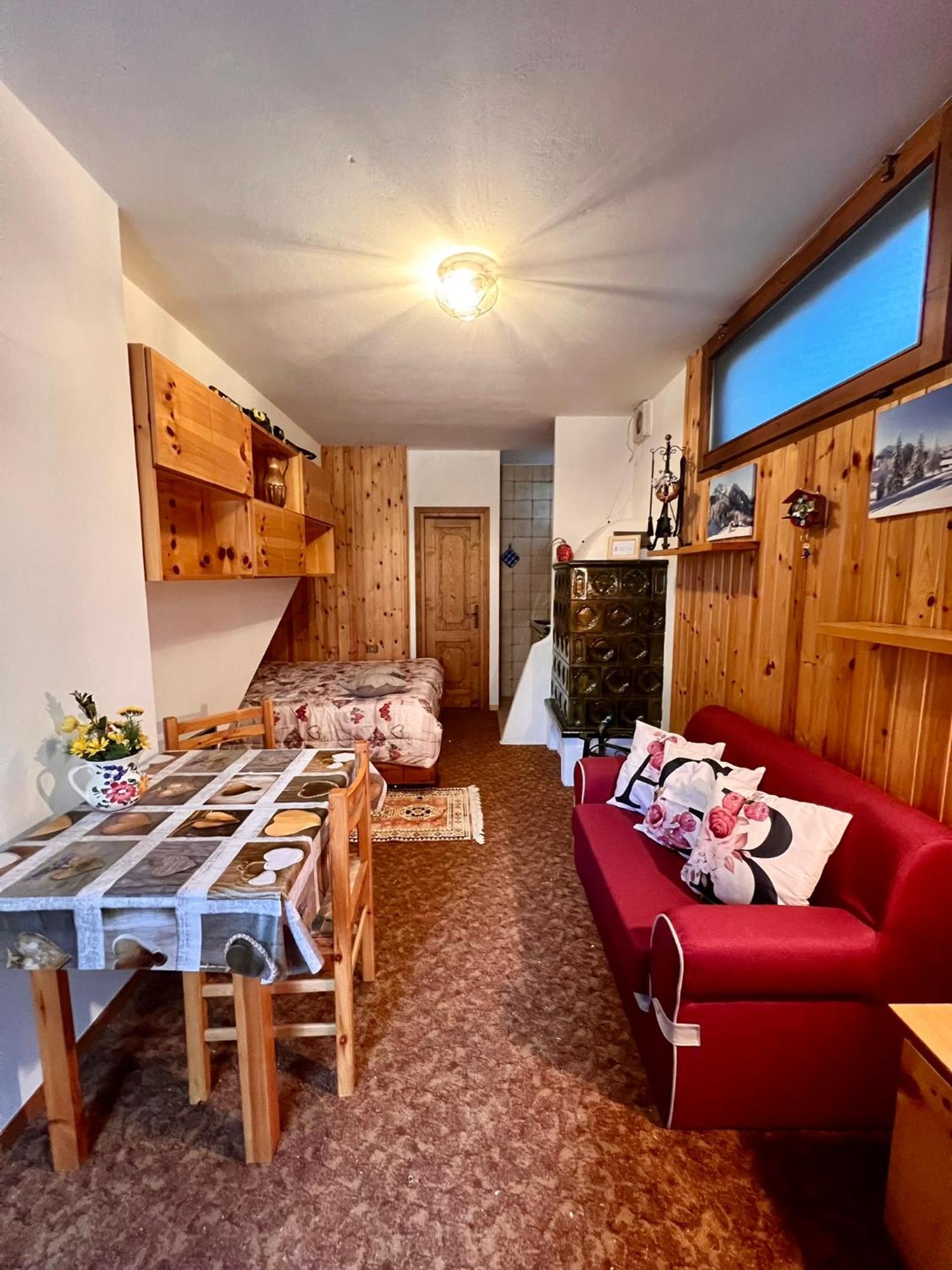 Apartamento Ciasa Agb Moena Exterior foto