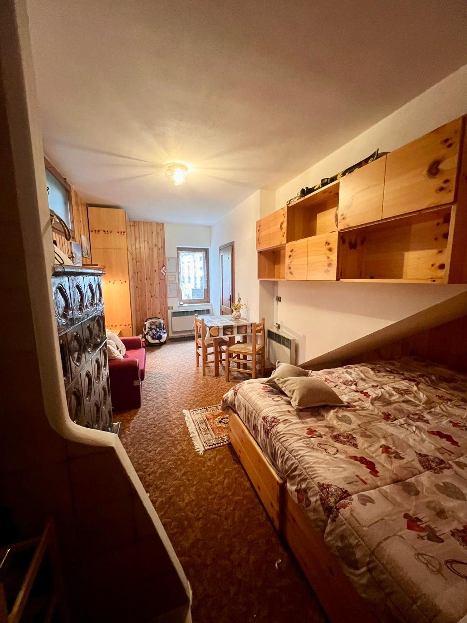 Apartamento Ciasa Agb Moena Exterior foto