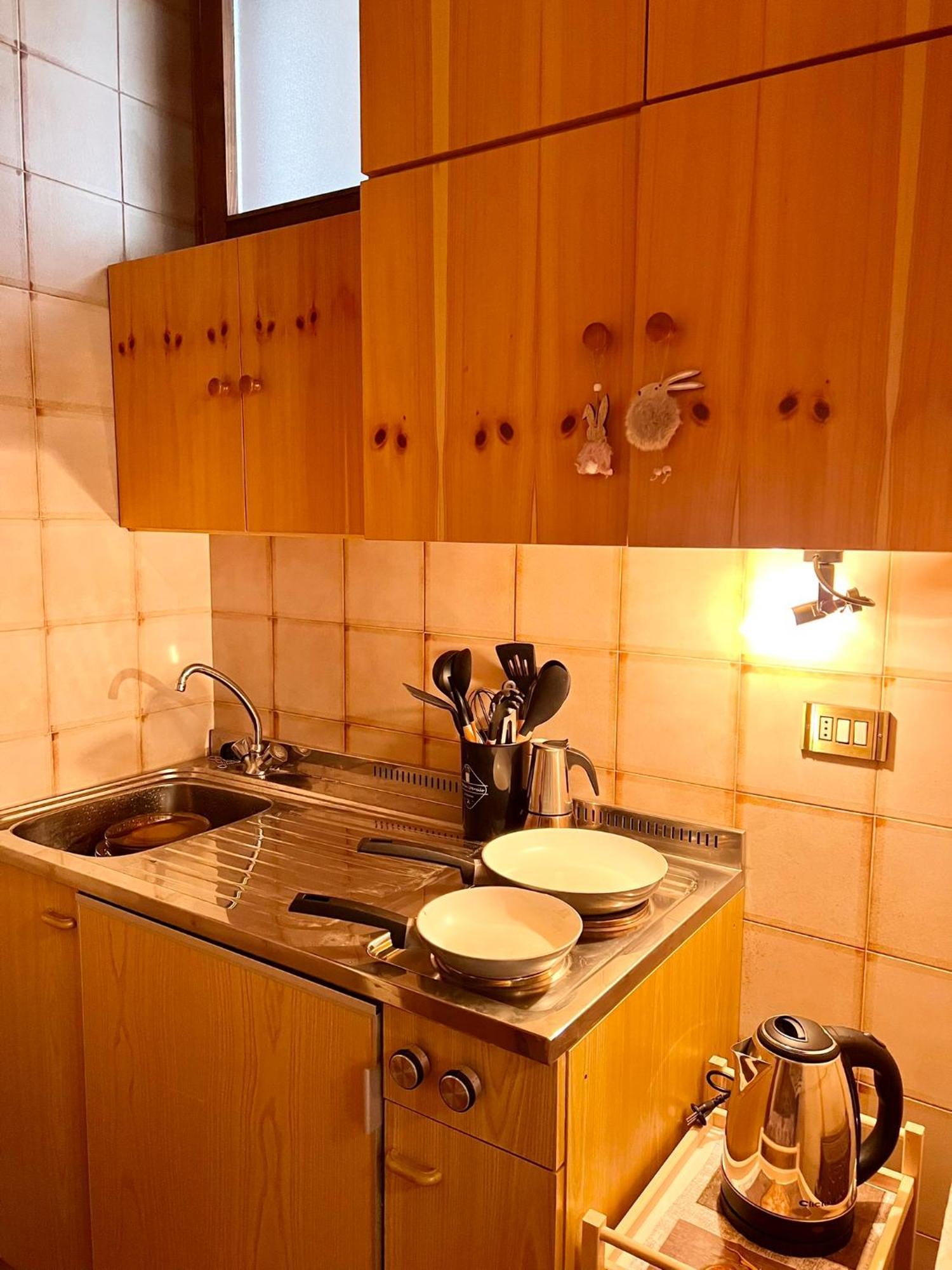 Apartamento Ciasa Agb Moena Exterior foto