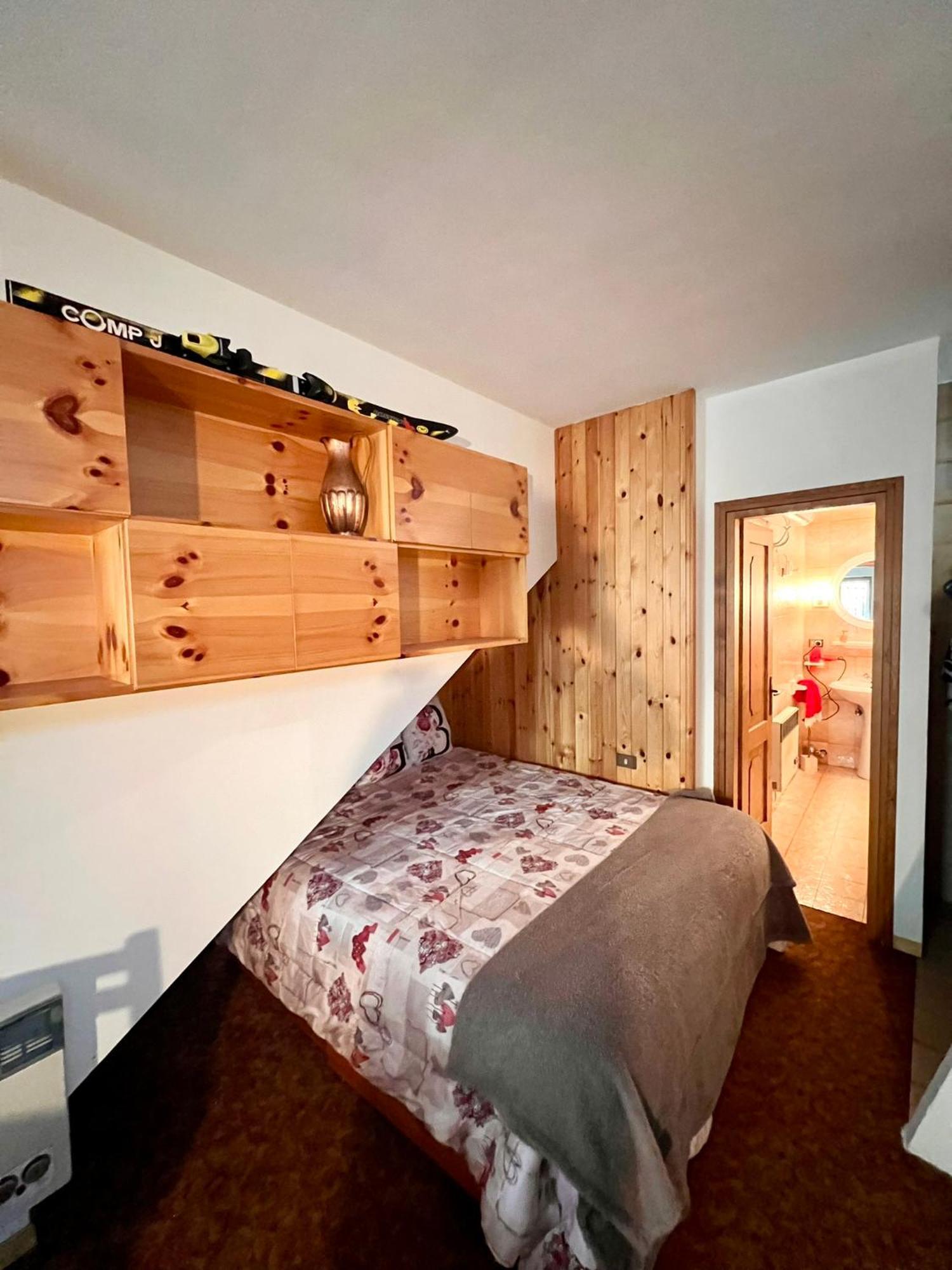 Apartamento Ciasa Agb Moena Exterior foto